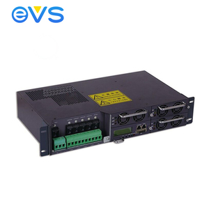 N + 1 Sistema de alimentación Configurado 48V Rectificador de telecomunicaciones 500W Convertidor de DC-DC con 100A Corriente de salida 220V/380V Entrada 60Hz Frecuencia