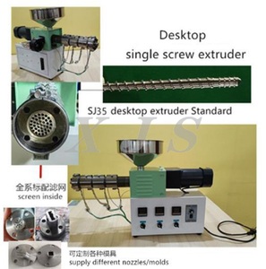 SJ25 <strong>Small</strong> <strong>Plastic</strong> <strong>Extruder</strong> for Lab Mini DIY Desktop <strong>Extruder</strong>