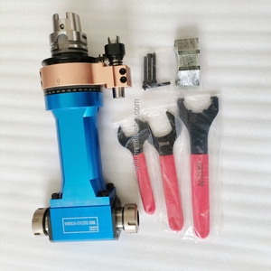 AG90-ER40X2-150 Angle Head <strong>CNC</strong> <strong>Milling</strong> <strong>Machine</strong> 6kw 75Nm Max Speed 3000rpm New Steel ER32 <strong>Tool</strong> <strong>Holder</strong> <strong>Machine</strong> <strong>Tools</strong> Accessories