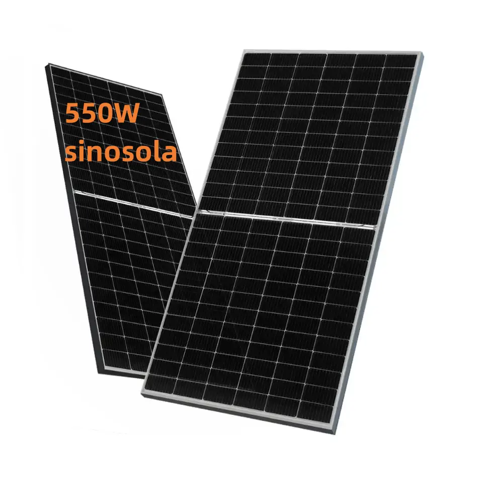 Painel Solar portátil Foldable Painel Solar Kit com DC Output Painel Solar impermeável para uso