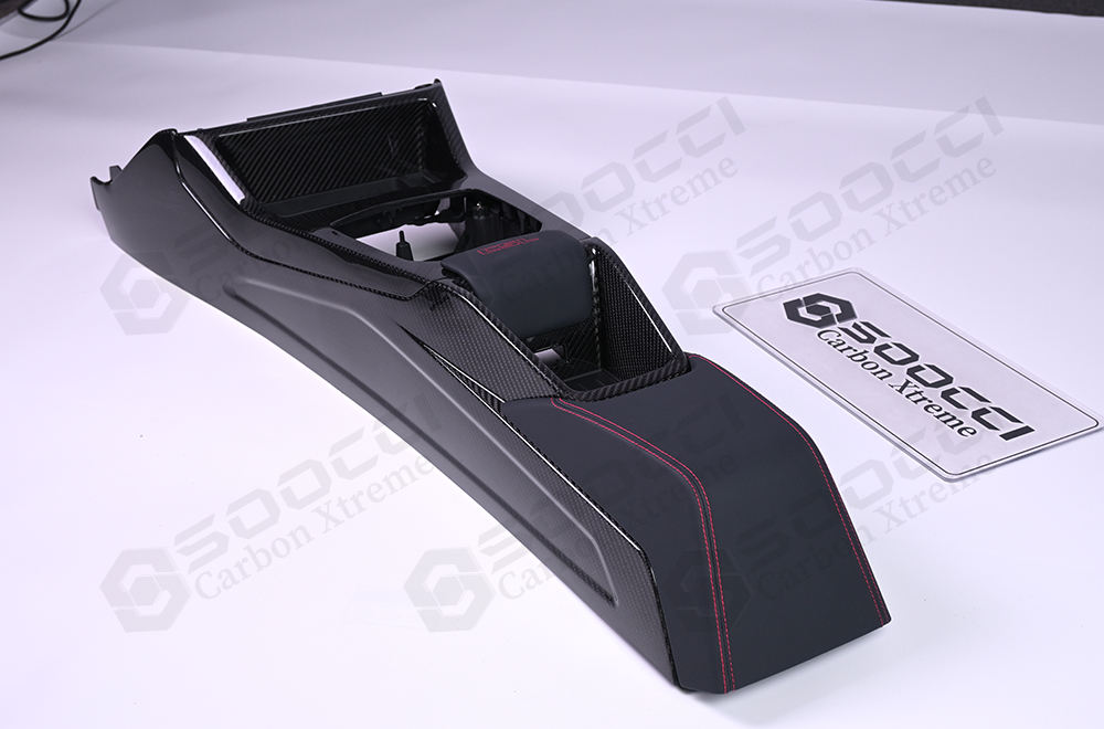 Leather Armrests(CSL text)