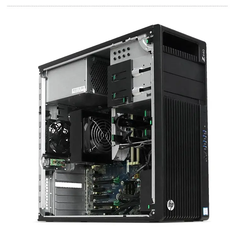 Venta caliente de alta calidad Hu awei Original 3,5*4 Xfusion CPU 2314 HP 4U ML30G10 Tower Server