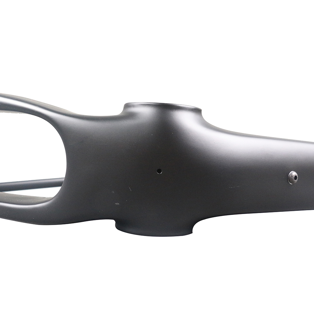 SERAPH Carbon frame Disc brake Gravel Bike Full Hidden Cable bicycle part Carbon Fiber T1000 T47 Max Tire 700X50C GR048