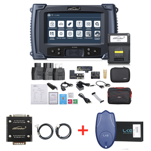 Lonsdor K518ISE Auto <strong>Key</strong> <strong>Programmer</strong> All Makes Plus LKE Emulator+ADP 8A/4A Adapter T-oyota/ L-exus Car <strong>Key</strong> Programming Tools