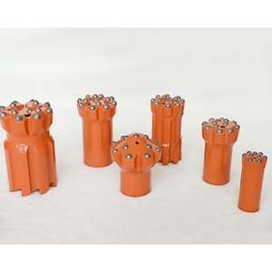 Beste Qualität Hoch leistungs knopf Taper Bit Normal Button Bit für Hard Rock - Product Image 2