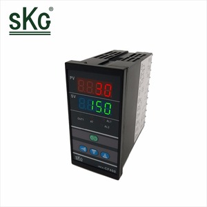CF100 lógico programável levou painel de luz caixa de processo digital <span class=keywords><strong>pid</strong></span> controlador regulador medidor de temperatura do forno