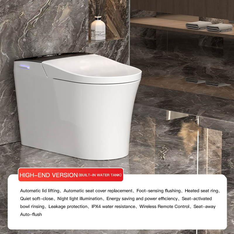 Black-High-end version