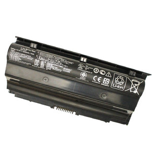 A42-G75 סוללה נייד 14.4v 5200mah סוללה נייד החלפת Mah עבור asus <span class=keywords><strong>g75v</strong></span> g75vw g75vw g75vx 3d סדרה