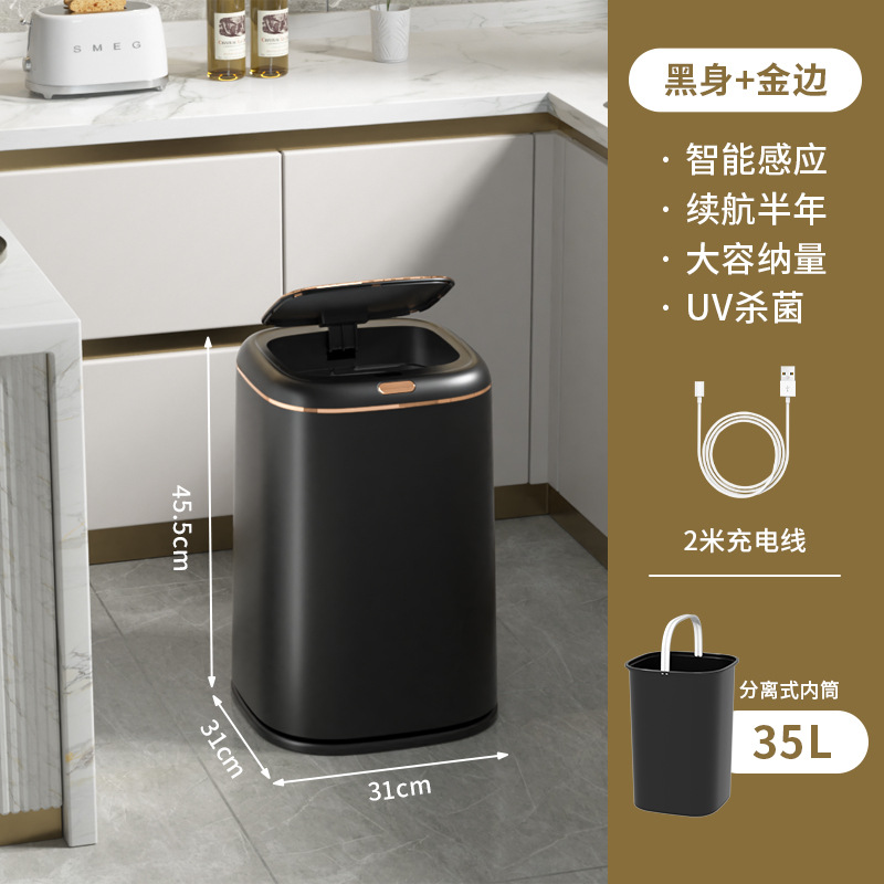 red black gold-three modes 35L