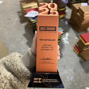 جوائز الشركة المخصصة للأعمال الشخصية الفاخرة هدايا الاجتماعات السنوية الكأس المعدني جوائز الشركة الكبيرة Star - Product Image 3