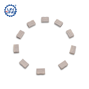Stone Cutting <strong>Segment</strong> Sharp Multi-<strong>segments</strong> Diamond Tools for Granite Block Diamond <strong>Segment</strong> - Product Image 3