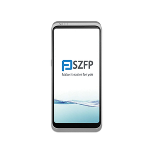 FP9900 Android 11 POS терминал | 6,5 "сенсорный экран и принтер | PCI PTS 6.x | NFC QR EMV оплата - Product Image 2