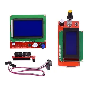 Display stampante 3D 1.4 scheda madre controller intelligente LCD2004 12864 modulo di controllo LCD - Product Image 1
