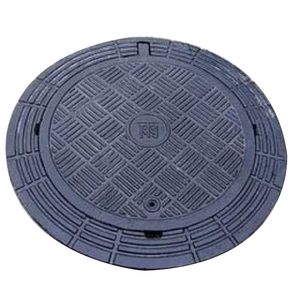 热销井盖OEM En124 A15 B125 C250 <span class=keywords><strong>D400</strong></span> E600 F900类圆形/方形环氧涂层排水格栅