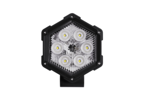 Senken toptan su geçirmez çok fonksiyonlu benzersiz tasarım Ultra parlak 12V CREE ışın ile sel çalışma ışığı LED - Product Image 4