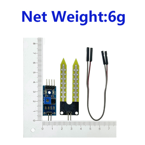OKY3442 Smart Electronics Boden temperatur Luft feuchtigkeit Bodenfeuchte sensor - Product Image 6