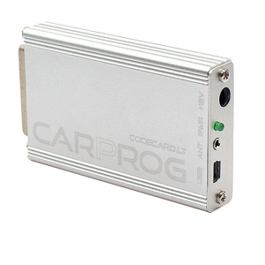 <strong>Carprog</strong> V13.77 V10.93 V8.21 English Code Reader for Car ECU <strong>Programmer</strong>, Chip Reader, Car Engine Analyzer, airbag Reset Tool - Product Image 1