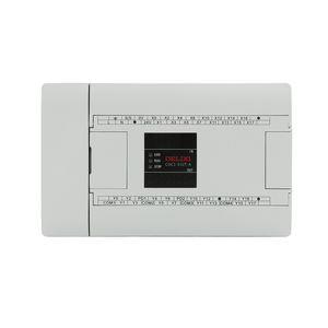 Mini Plc i/o 16 punti Plc 32 Bit Cpu programmazione Plc Pac e controller dedicati per eseguire VFD - Product Image 2