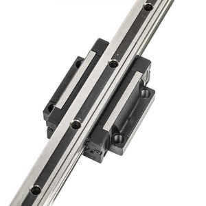 Piezas CNC Bloques de guía lineal y rieles Componentes de núcleo de rodamiento para diversas aplicaciones - Product Image 5