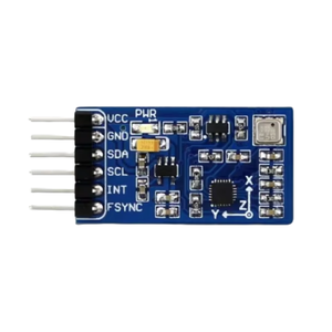10 DOF IMUセンサー (C) 、慣性測定ユニット、低消費電力 - Product Image 1