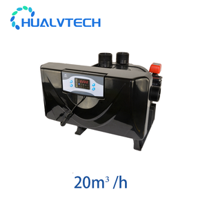 RO System Parts Runxin Automatic Water Softener Unit Control Valves