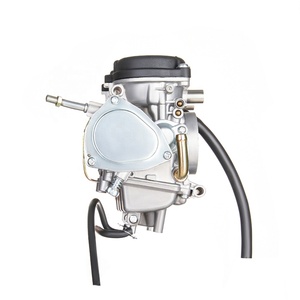 Runtong xi lanh đôi 33mm bộ chế hòa khí cho 2001 2005 YAMAHA Raptor 660 660R yfm660 yfm660r YFM 660 660R ATV Quad Bộ chế hòa khí - Product Image 3