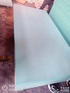 多规格绿色中密度纤维板素绿色中密度纤维板 - Product Image 4