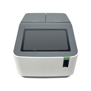 SY-W7000 ветеринарная лабораторная машина в режиме реального времени PCR dna испытательная машина усилитель Vet анализатор pcr dna испытательная машина - Product Image 5