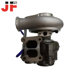 ターボチャージャー6743-81-8040 SAA6D114E PC300-7 PC360-7機械用エンジン部品ターボ6743818040 - Product Image 1