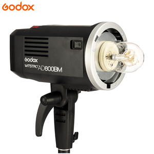 Godox AD600BM 600Ws TTL HSS แบตเตอรี่ Li-On แฟลชกลางแจ้งพร้อมระบบ Godox 2.4G ไร้สายสำหรับสตูดิโอถ่ายภาพ - Product Image 1