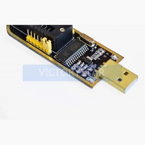 Tuhao Jin CH341A <strong>programmer</strong> USB motherboard router LCD BIOSFLASH2425 burnerUsing FT232BL chip external EERON <strong>93C46</strong> supports Wind - Product Image 2