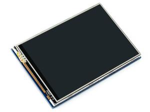 Raspberry Pi 3B/4B/5B 3,5-Zoll-Touch-LCD-Display IPS-TFT-LCD mit XPT2046-Treiber 480*320 Auflösung