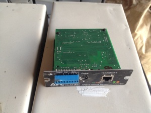 APC UPS APCAP9619ネットワーク管理カード - Product Image 3