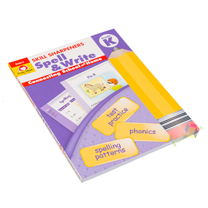 儿童纸板书籍小批量软封面艺术纸定制印刷 - Product Image 3
