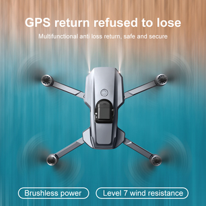 AF-RG101 Best <strong>Drone</strong> <strong>Camera</strong> 8K Brushless Motor <strong>Drone</strong> Professionnel 8K Large <strong>Drones</strong> With Hd <strong>Camera</strong> and Gps - Product Image 5