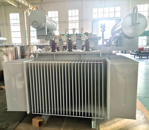 Venta directa de fábrica Bobina de transformador de potencia de larga duración de 440V Sumergido en aceite Trifásico Excelente rendimiento 10KV Entrada V - Product Image 3