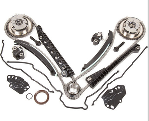 福特5.4L特里顿F150林肯3T1008 917-250 3L3E6C524FA的全正时链条套件3R2Z6A257DA 3R2Z-6A25-7DA - Product Image 1
