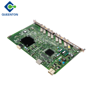 La placa GTGO admite módulos C +/C ++ para el despliegue de redes de alta densidad en operaciones de telecomunicaciones - Product Image 4