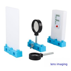 XR F-type Light <strong>Source</strong> Convex and Concave Lens Pin Hole Image Junior High School Lab <strong>Experiment</strong> Optical Bench - Product Image 5