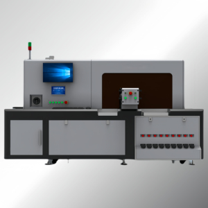 Tek geçişli dijital etiket yazıcı sürekli mürekkep püskürtmeli kutu yazıcı ambalaj için karton kutu BASKI MAKİNESİ mürekkep püskürtmeli yazıcılar - Product Image 2