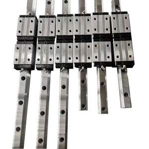 Carro de bloque de riel lineal Yingba para enrutador CNC Condición Componentes centrales Cojinete de guía lineal - Product Image 6