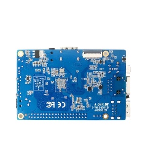 Orange Pi Plus 2E H3 Quad Core 2GB RAM 4K scheda di sviluppo Open-source beyond raspberry pi 2 - Product Image 2