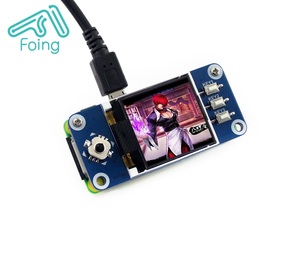 128x128 Pixel SPI Interfaccia Display LCD da 1.44 pollici CAPPELLO Per Raspberry Pi 4/3B +/zero - Product Image 4