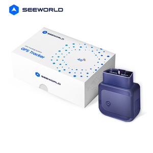 带燃油监控诊断功能的智能远程光栅4G全球定位系统跟踪设备OBD ii车载诊断系统跟踪器 - Product Image 4