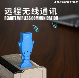 WIFI Wireless Programming Adapter For S7-200 PLC Replace USB-PPI Communication Cable DB9 TO RS485 - Product Image 5