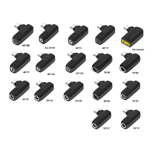 Laptop Charging Pin DC to Type-C <strong>Adapter</strong> PD100W Output Suitable for Laptop USB C Charging - Product Image 1