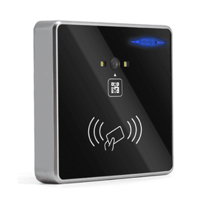 13.56MHz Wiegand RFID QR codice di accesso lettore di schede per il controllo di accesso - Product Image 2