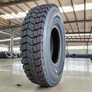 Mixed Road <strong>Low</strong> <strong>Speed</strong> Short for Distance Deep Stiffener TBR Radial Truck <strong>Tire</strong> New 9.00R20 12.00R20 Sizes Staggered Pattern Short - Product Image 3