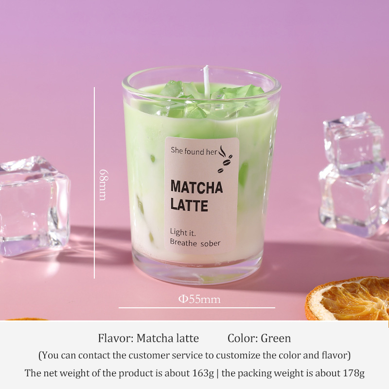 Matcha Latte - Petit