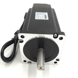 12Nm NEMA34 Schrittmotor mit hohem Drehmoment CNC-Schrittmotor-Treibers atz für CNC-Fräser - Product Image 2